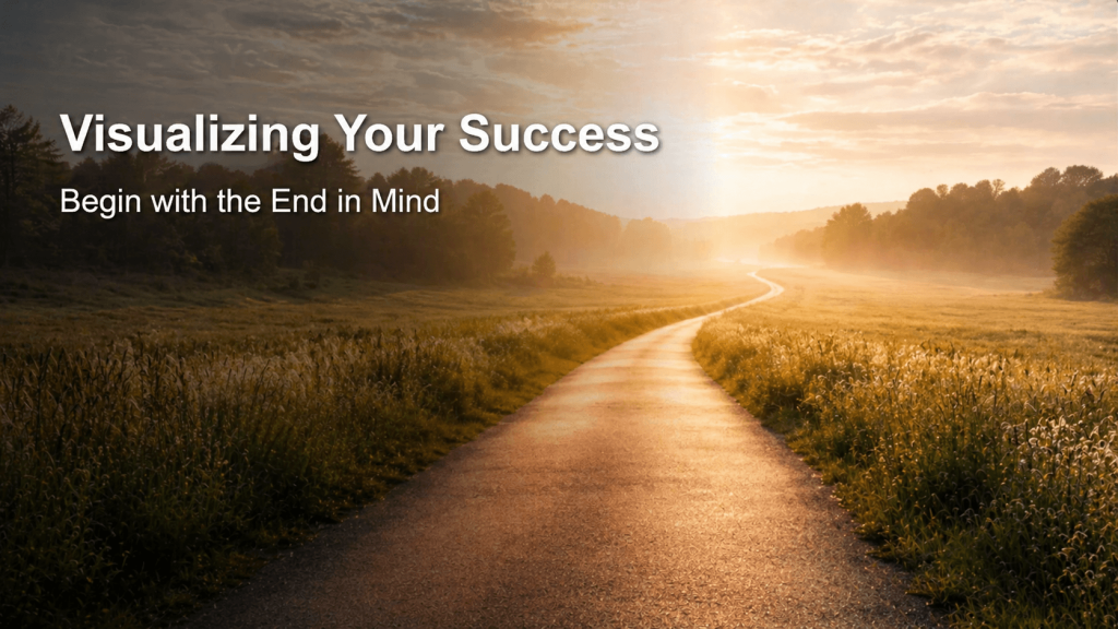 Visualizing Your Success